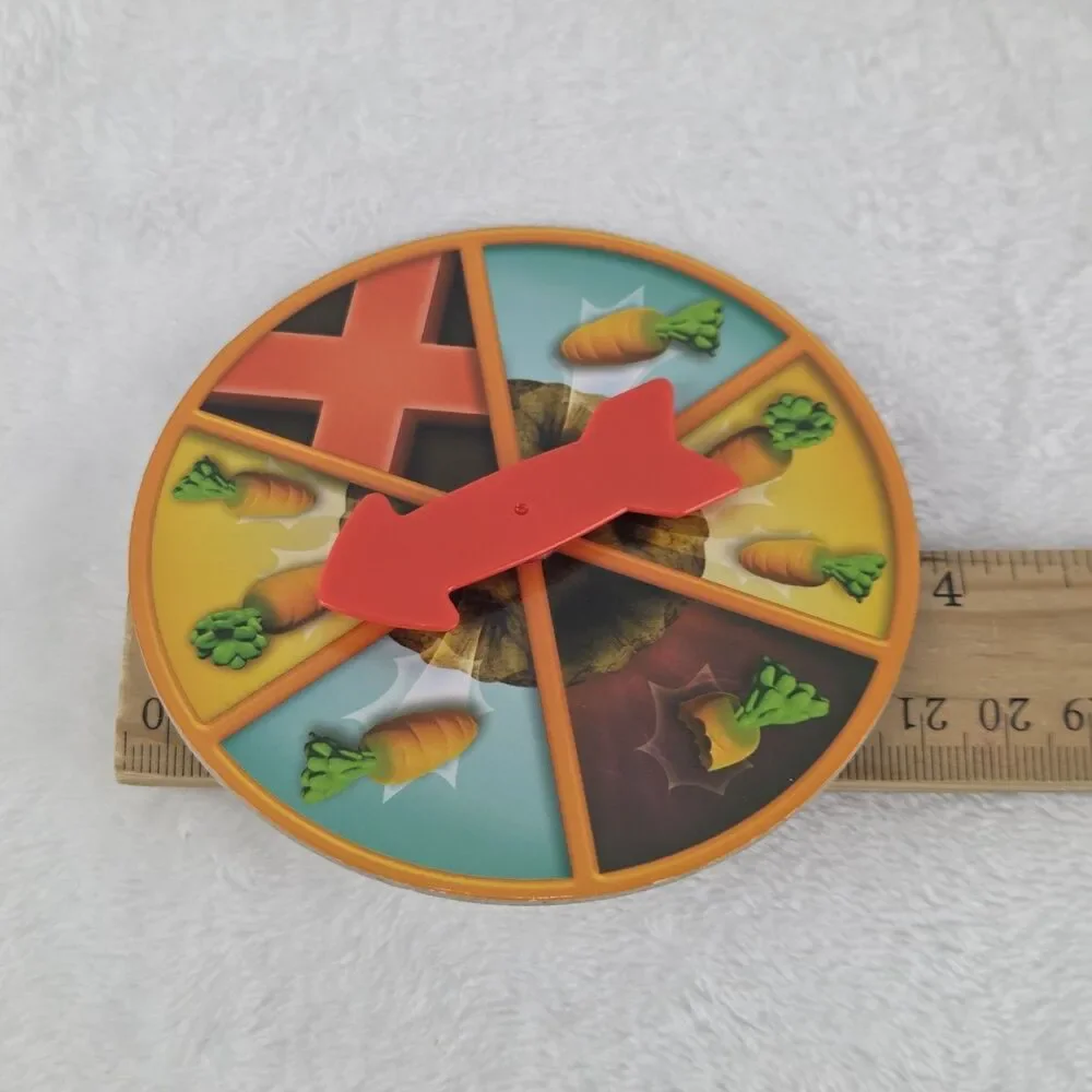 Jumping Jack Replacement Spinner Wheel &‎ Arrow Goliath 2013 Game Parts